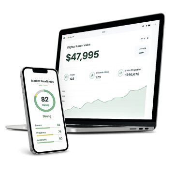Digital Entity Assets Evaluation
