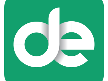 Digital Entity website foundation platform logo