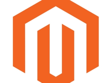 Magento website foundation platform logo