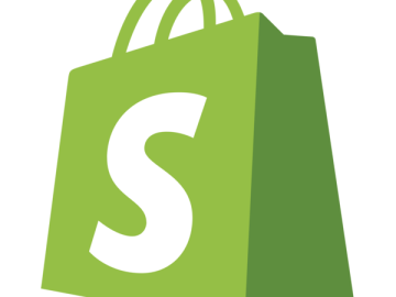Shopify website foundation platform logo
