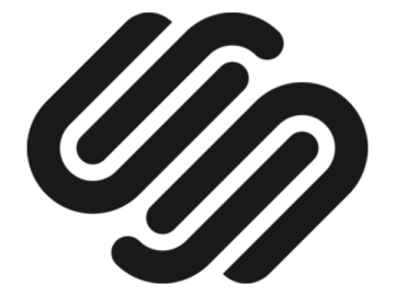 Squarespace website foundation platform logo