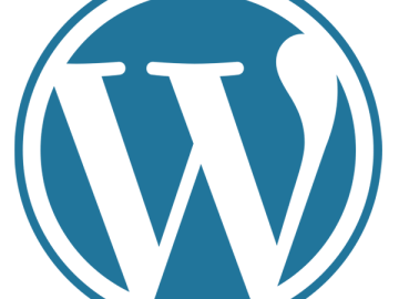 Wordpress website foundation platform logo